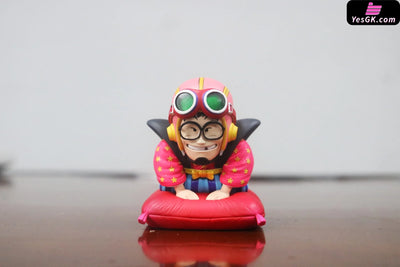 Dragon Ball Akira Toriyama Self-portrait Happy Year of the Pig Akira Toriyama GK Statue - League Studio [Pre-Order]