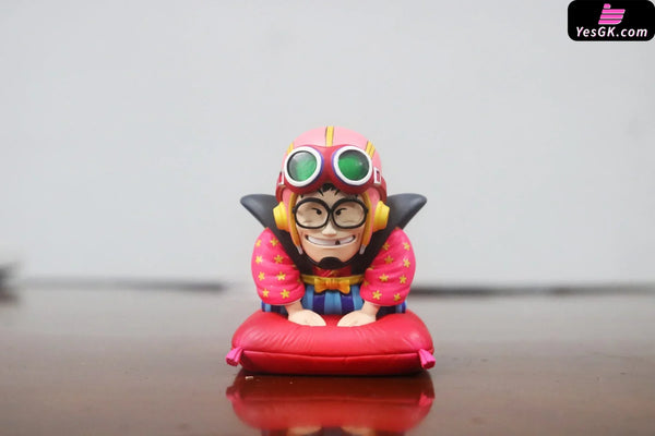 Dragon Ball Akira Toriyama Self-portrait Happy Year of the Pig Akira Toriyama GK Statue - League Studio [Pre-Order]