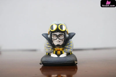 Dragon Ball Akira Toriyama Self-portrait Happy Year of the Pig Akira Toriyama GK Statue - League Studio [Pre-Order]