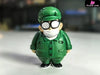 Dragon Ball Akira Toriyama Self-Portrait Military Uniform-shaped Birdman WCF GK Statue - LeaGue Studio [Pre-Order] Full