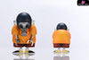 Dragon Ball Akira Toriyama Self-Portrait Series Ending Thank You Letter Statue - League Studio