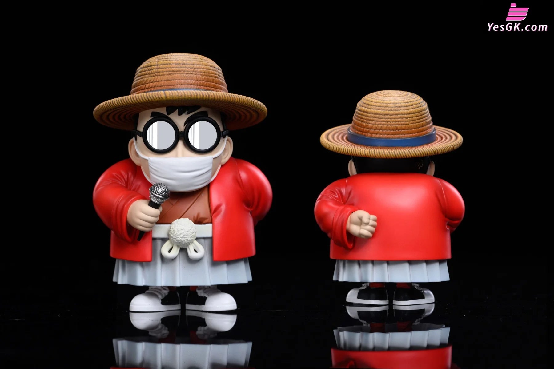 Dragon Ball Akira Toriyama’s Self Portrait Resonance Host Toriyama Statue - League Studio