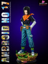 Dragon Ball Android #1 17 Statue - Bp Studio [Pre - Order]