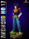 Dragon Ball Android #1 17 Statue - Bp Studio [Pre - Order]