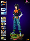 Dragon Ball Android #1 17 Statue - Bp Studio [Pre - Order] Deposit / 1/6 Scale A