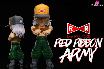 Dragon Ball Android 13 WCF GK Statue - League Studio [In-Stock] Full Payment Dragon Ball