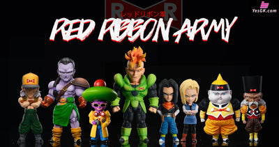 Dragon Ball Android 13 WCF GK Statue - League Studio [In-Stock] Full Payment Dragon Ball