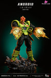 Dragon Ball Android #16 Statue - Dim Model Studio [Pre-Order]