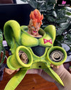 Dragon Ball Android #16 Statue - Dim Model Studio [Pre-Order]