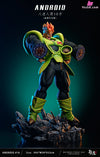 Dragon Ball Android #16 Statue - Dim Model Studio [Pre-Order]