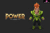 Dragon Ball Android 16 Statue - Power Studio [Pre-Order]