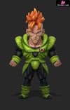 Dragon Ball Android 16 Statue - Power Studio [Pre-Order] Deposit /