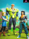 Dragon Ball Android 16 Statue - Toys Evolution Studio [Pre-Order]