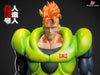 Dragon Ball Android 16 Statue - Toys Evolution Studio [Pre-Order]