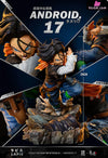 Dragon Ball Android 17 1/6 GK Statue - Z Studio & Dim Studio [In-Stock] - Full Payment - Dragon Ball