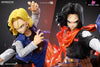 Dragon Ball Android 17 18 Resin Statue - Sunyata Studio [Pre-Order]