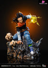 Dragon Ball Android 17 Statue - Dim Studio [Pre-Order] Deposit