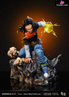 Dragon Ball Android 17 Statue - Dim Studio [Pre-Order] Deposit