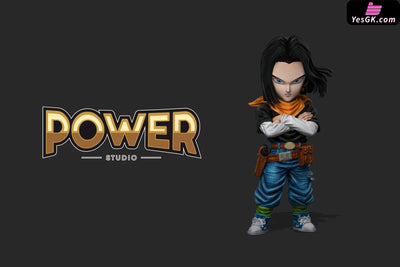 Dragon Ball Android 17 Statue - Power Studio [Pre-Order]