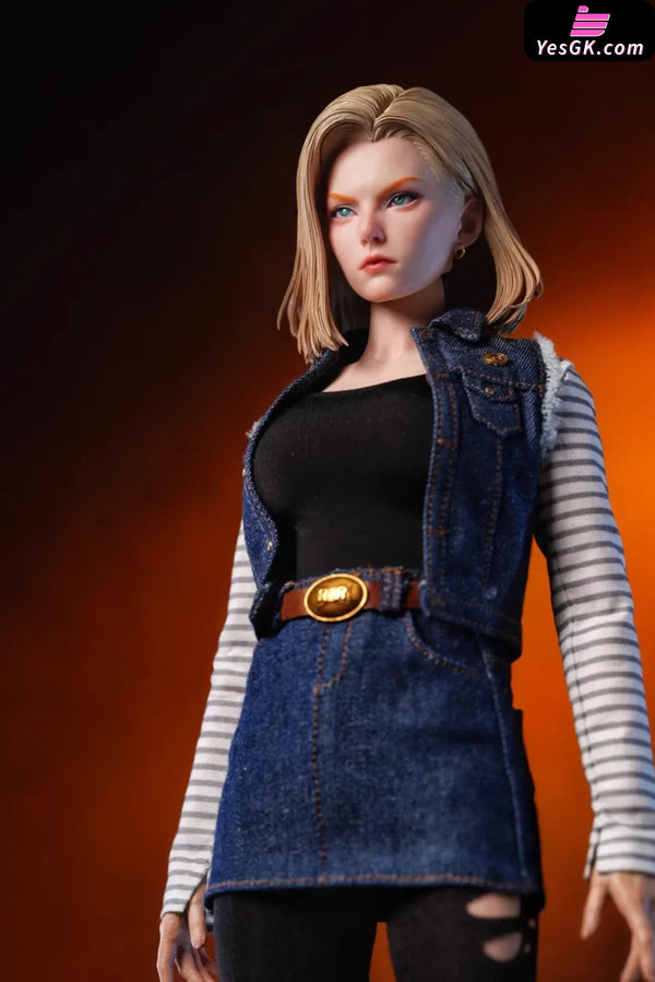 Dragon Ball Android 18 Action Figure - ARTISAN Studio [Pre-Order Closed] Dragon Ball