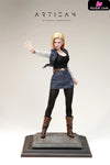 Dragon Ball Android 18 Action Figure - ARTISAN Studio [Pre-Order] Dragon Ball