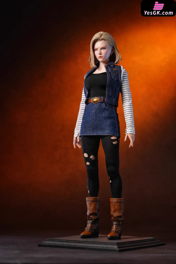 Dragon Ball Android 18 Action Figure - ARTISAN Studio [Pre-Order Closed] Dragon Ball