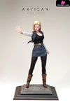 Dragon Ball Android 18 Action Figure - ARTISAN Studio [Pre-Order] Dragon Ball