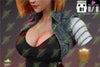 Dragon Ball Android 18 Bust Figure Resin Statue - Green Leaf Studio [In Stock]