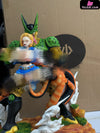 Dragon Ball Android 18 & Cell Resin Statue - FB Studio [In-Stock] Dragon Ball