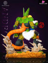 Dragon Ball Android 18 & Cell Resin Statue - Fb Studio [Pre-Order]