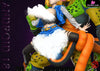 Dragon Ball Android 18 & Cell Resin Statue - Fb Studio [Pre-Order]