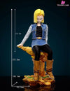 Dragon Ball Android 18 GK Statue - CPR Studio [In-Stock] Dragon Ball