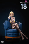 Dragon Ball Android 18 Resin Statue - Diamond Studio [Pre-Order]