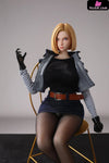 Dragon Ball Android 18 Silicone Doll Figure - Yu Zhai Ren Xing Studio [In-Stock] - Full Payment - DragonBall