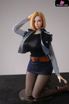 Dragon Ball Android 18 Silicone Doll Figure - Yu Zhai Ren Xing Studio [In-Stock] - Full Payment - DragonBall