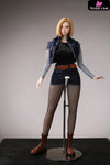 Dragon Ball Android 18 Silicone Doll Figure - Yu Zhai Ren Xing Studio [In-Stock] - Full Payment - DragonBall