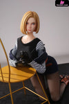Dragon Ball Android 18 Silicone Doll Figure - Yu Zhai Ren Xing Studio [In-Stock] - Full Payment - DragonBall