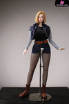 Dragon Ball Android 18 Silicone Doll Figure - Yu Zhai Ren Xing Studio [In-Stock] - Full Payment - DragonBall