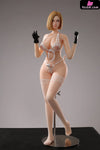 Dragon Ball Android 18 Silicone Doll Figure - Yu Zhai Ren Xing Studio [In-Stock] - Full Payment - DragonBall