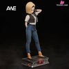 Dragon Ball Android 18 Statue - ANE Studio [In-Stock] - Full Payment - DragonBall