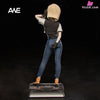 Dragon Ball Android 18 Statue - ANE Studio [In-Stock] - Full Payment - DragonBall