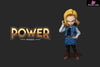 Dragon Ball Android 18 Statue - Power Studio [Pre-Order]