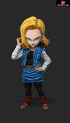 Dragon Ball Android 18 Statue - Power Studio [Pre-Order] Deposit