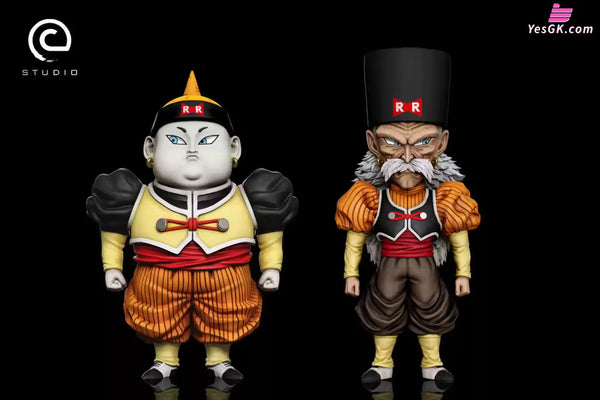 Dragon Ball Android 19 WCF Statue - C Studio [Pre-Order] - DragonBall