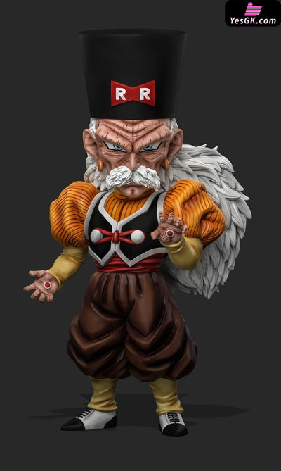 Dragon Ball Android 20 Dr. Gero GK Statue - Power Studio [Pre-Order] Dragon Ball