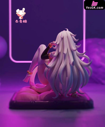 Dragon Ball Android 21 Resin Statue - Bai Tu Tang Studio [Pre - Order]