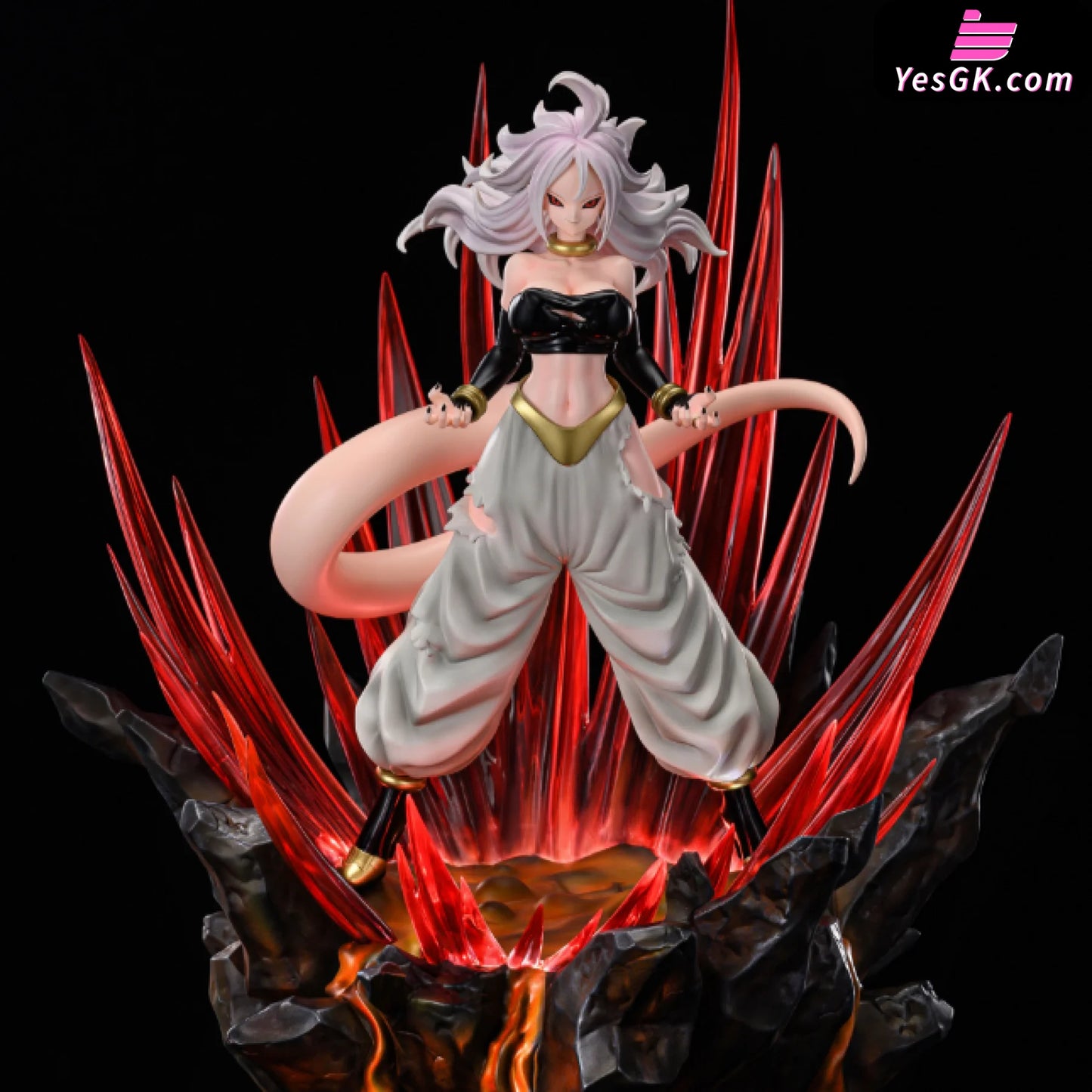 Dragon Ball Android #21 Resin Statue - Sunbird Group Studio [In Stock]
