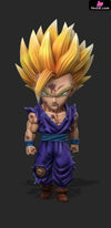 Dragon Ball Android Chapter Son Gohan Statue - Power Studio [Pre-Order] Deposit / Wcf