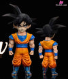 Dragon Ball Android Chapter Z Fighter Resonance - Son Goku Statue League Studio [Pre - Order]