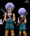 Dragon Ball Android Chapter Z Fighter Resonance - Trunks Statue - League Studio [Pre - Order]